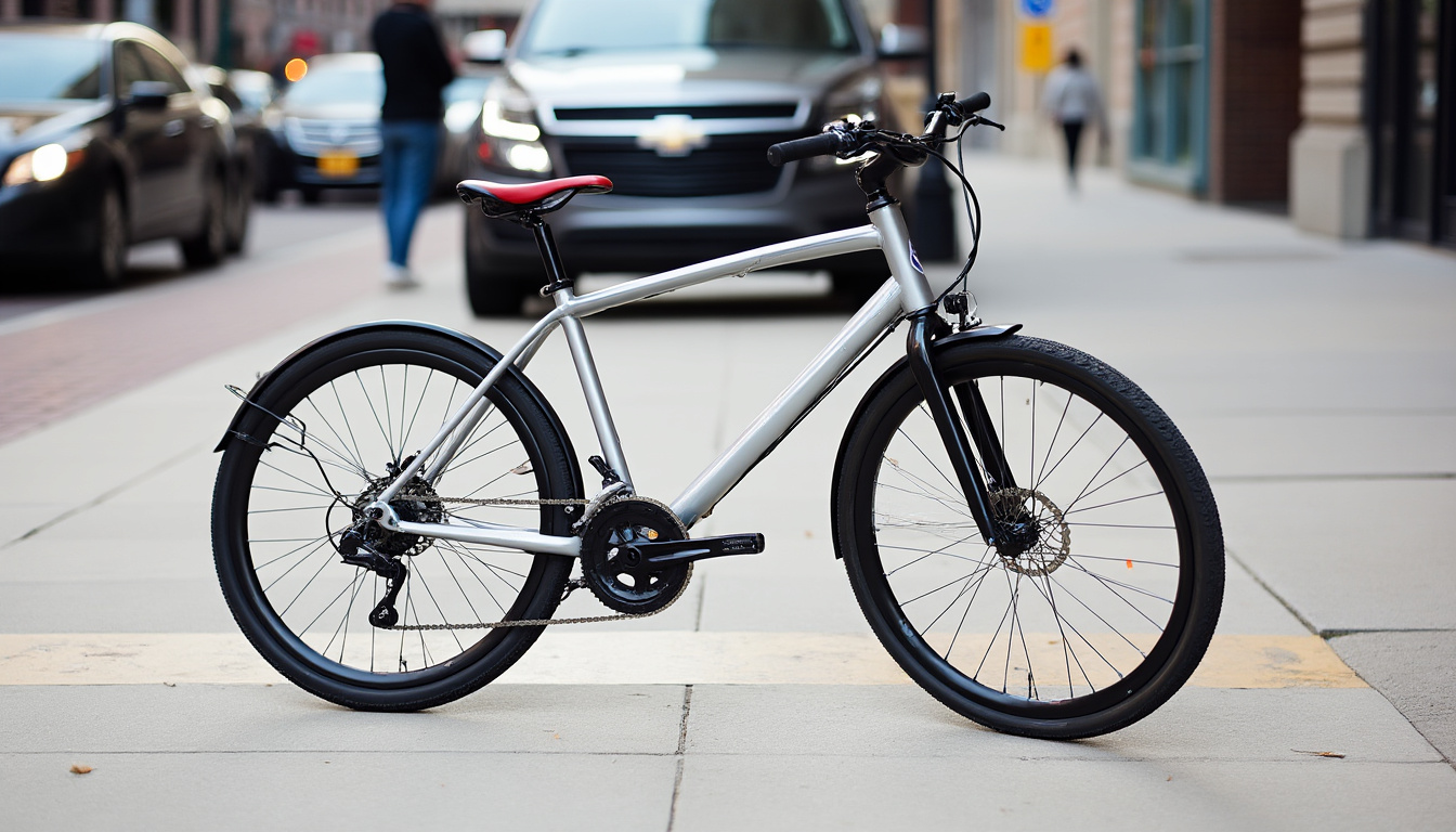 découvrez comment entretenir efficacement votre vélo et prolongez sa durée de vie jusqu'à vingt ans grâce à nos astuces essentielles. conseils pratiques pour garder votre vélo en parfait état année après année !