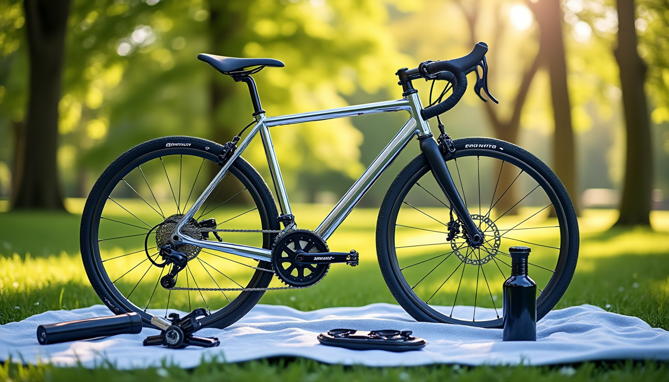 découvrez des conseils d'entretien incontournables pour faire durer votre vélo jusqu'à vingt ans. apprenez les gestes simples et efficaces pour préserver les performances et la longévité de votre deux-roues.