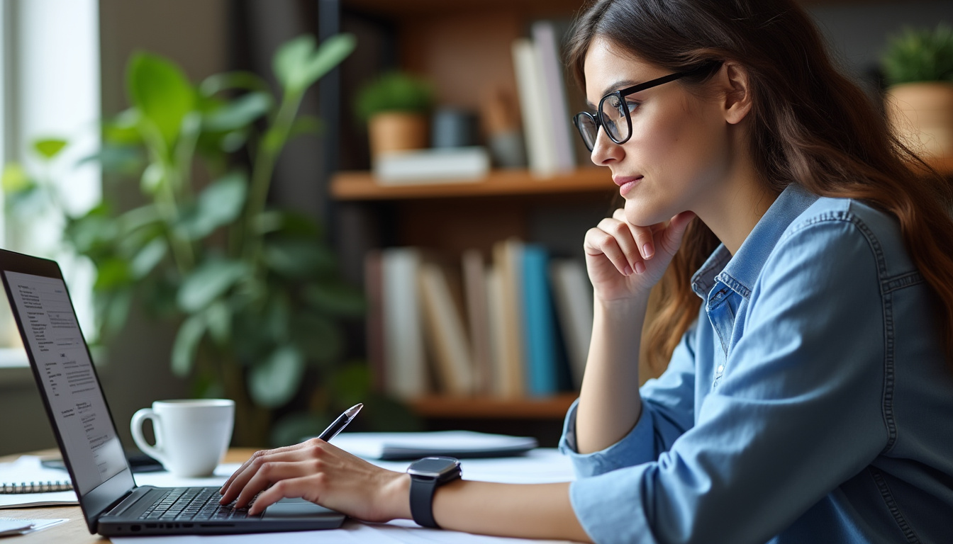 découvrez quatre astuces pratiques pour améliorer votre cv, augmenter votre visibilité et séduire efficacement les algorithmes des recruteurs lors de votre recherche d'emploi.