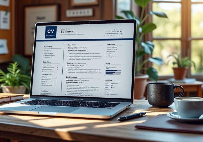 découvrez quatre astuces efficaces pour optimiser votre cv et attirer l’attention des recruteurs grâce à l’utilisation stratégique des bons mots-clés et une mise en forme adaptée aux algorithmes de tri.