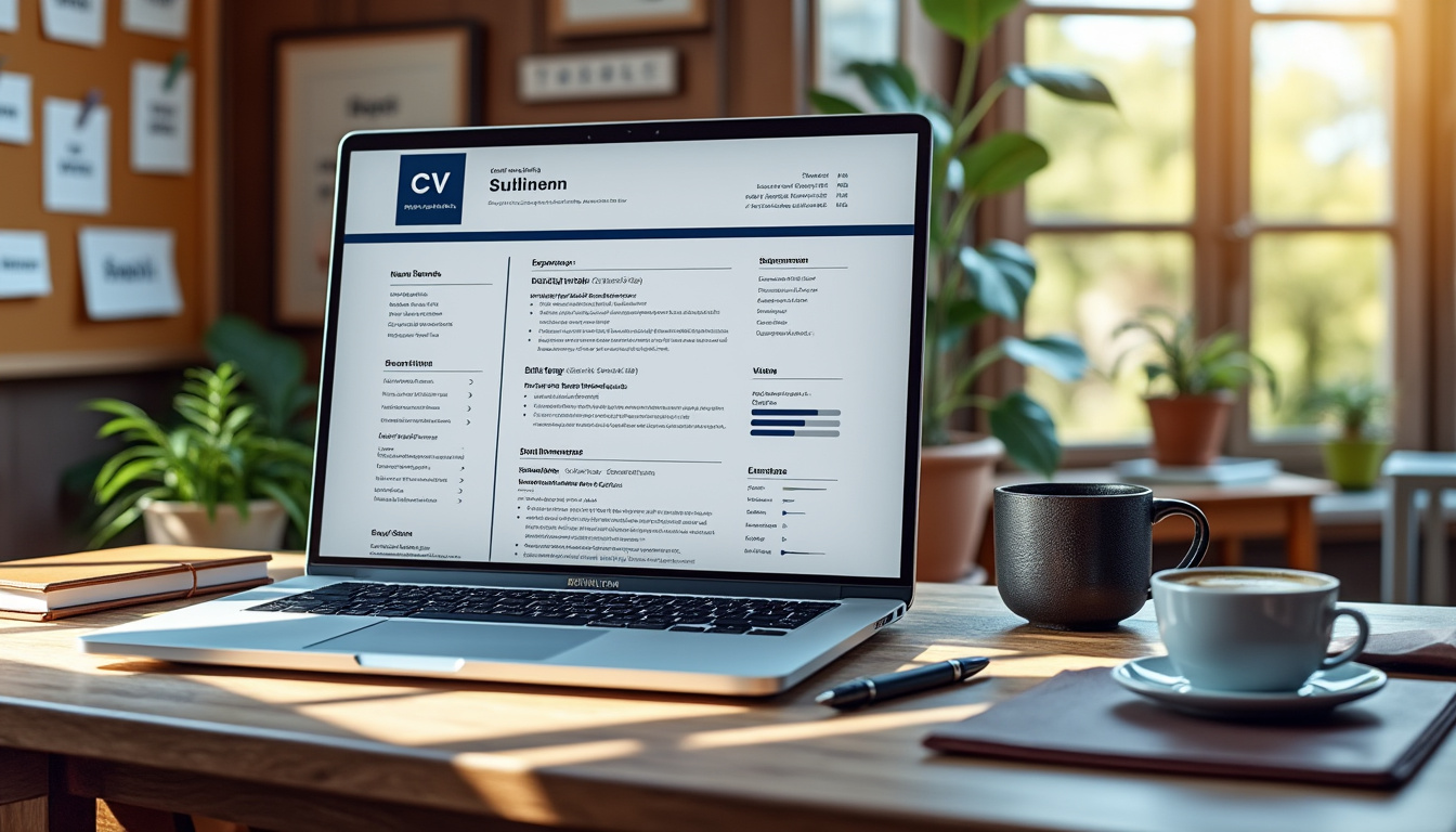 découvrez quatre astuces efficaces pour optimiser votre cv et attirer l’attention des recruteurs grâce à l’utilisation stratégique des bons mots-clés et une mise en forme adaptée aux algorithmes de tri.