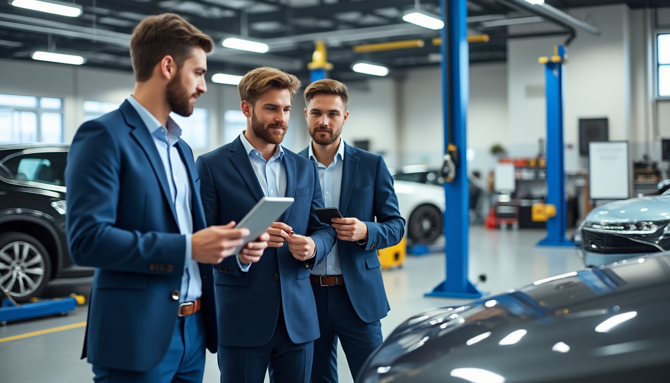 découvrez comment le secteur automobile connaît un recrutement inédit, marquant le début d'une nouvelle ère pour les services de mobilité. analyse des tendances et des opportunités dans une industrie en pleine transformation.