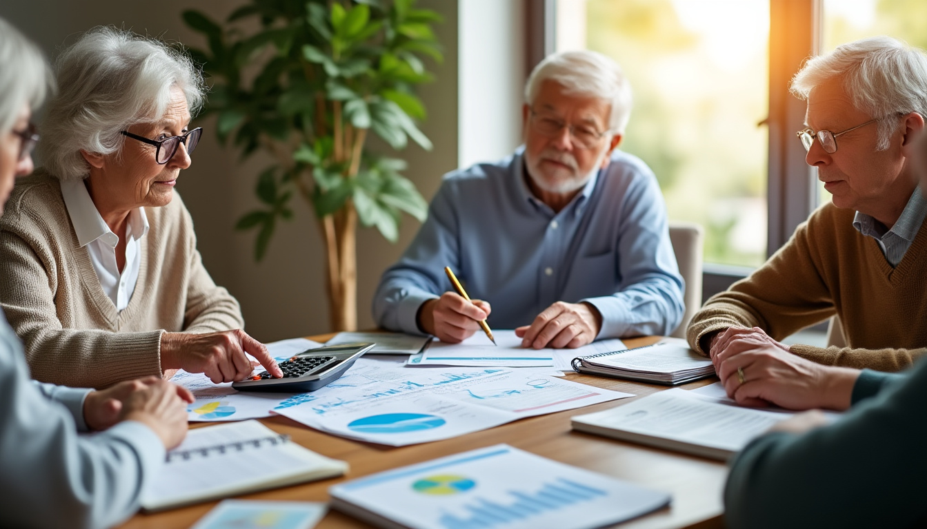 découvrez les 3 actualités incontournables sur l'impôt et la pension de réversion pour bien préparer votre retraite. informez-vous sur les changements récents affectant vos finances et vos droits.