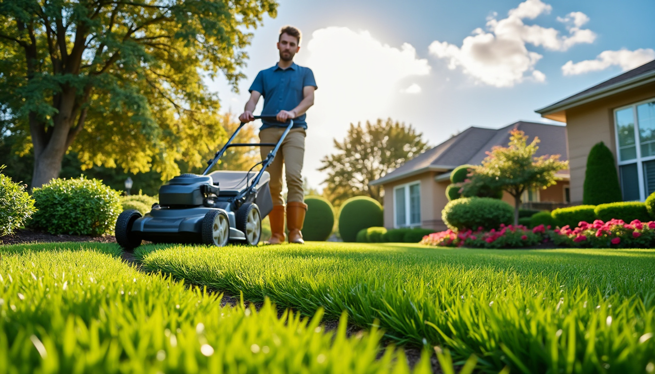 découvrez nos conseils pratiques pour entretenir votre pelouse en septembre et préserver ses réserves avant l’automne. préparez votre jardin à la nouvelle saison grâce à des astuces simples et efficaces.