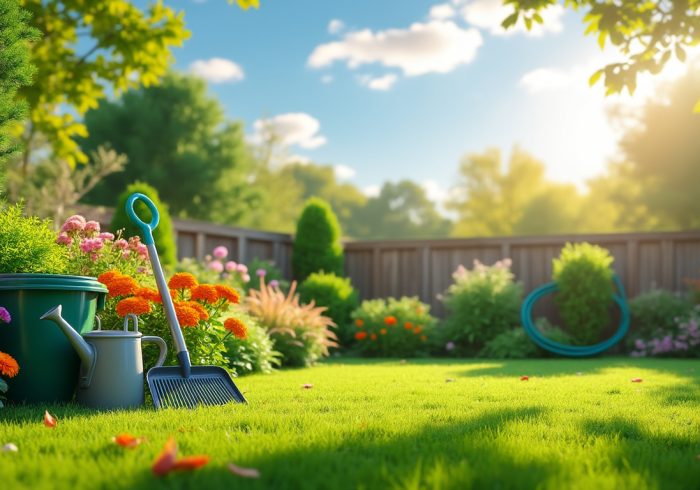découvrez nos conseils pratiques pour l'entretien de votre gazon en septembre et préservez ses réserves avant l'automne. astuces simples et efficaces pour un jardin en pleine forme toute l'année.