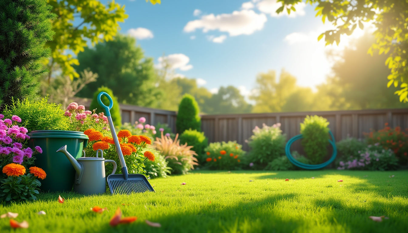 découvrez nos conseils pratiques pour l'entretien de votre gazon en septembre et préservez ses réserves avant l'automne. astuces simples et efficaces pour un jardin en pleine forme toute l'année.