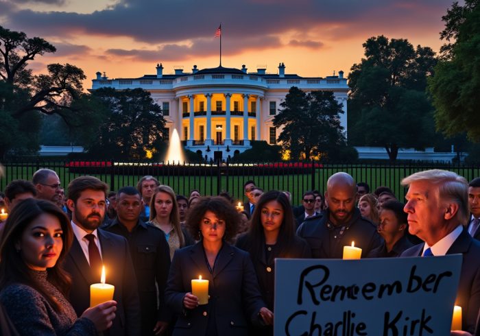 après l'assassinat de charlie kirk, l'administration trump réagit avec une offensive sans précédent contre la 'gauche radicale'. analyse des mesures engagées et de leurs répercussions politiques.