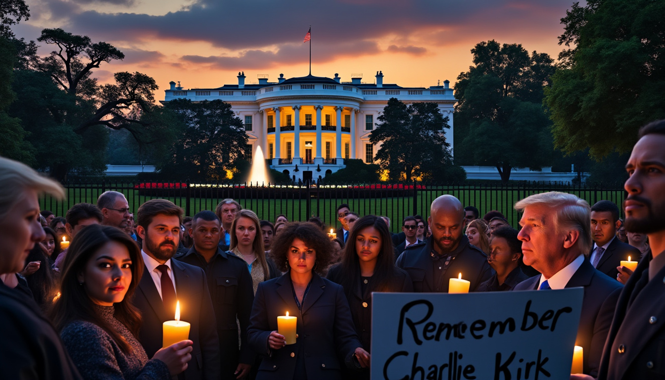 après l'assassinat de charlie kirk, l'administration trump réagit avec une offensive sans précédent contre la 'gauche radicale'. analyse des mesures engagées et de leurs répercussions politiques.