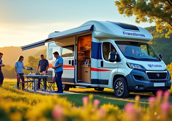 découvrez comment le camping-car france services sillonne les campagnes pour offrir des services administratifs de proximité, compensant le retrait de l'état. un témoignage sur une solution itinérante devenue indispensable pour les habitants.