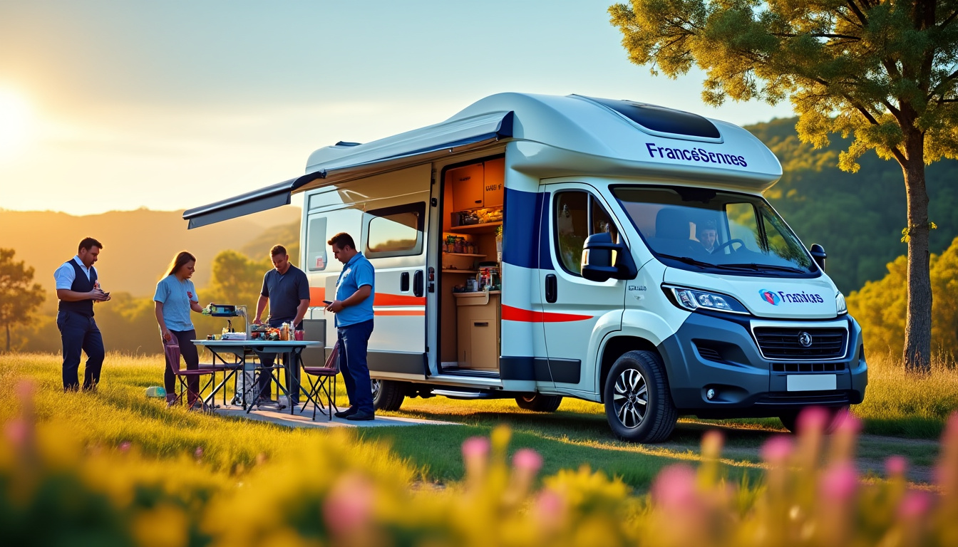 découvrez comment le camping-car france services sillonne les campagnes pour offrir des services administratifs de proximité, compensant le retrait de l'état. un témoignage sur une solution itinérante devenue indispensable pour les habitants.