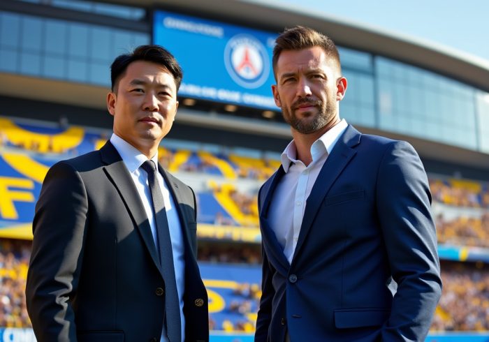 découvrez comment la possible arrivée de santiago kang et raphael gerlinger à la tête de l'olympique lyonnais pourrait marquer un tournant stratégique pour le club. analyse des enjeux et perspectives pour l'ol.