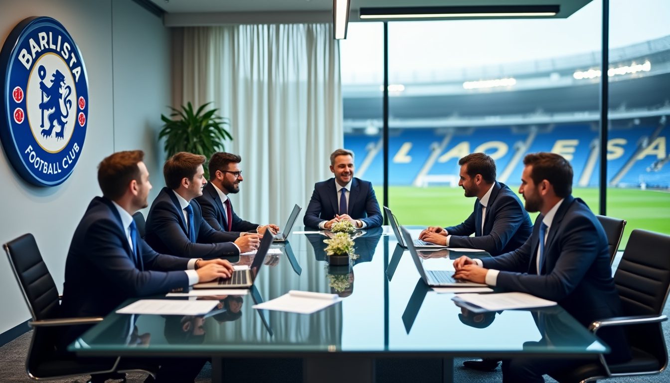 découvrez comment le duo kang et gerlinger pourrait bientôt prendre la direction de l’ol. analyse des enjeux et impacts pour l'avenir du club lyonnais.
