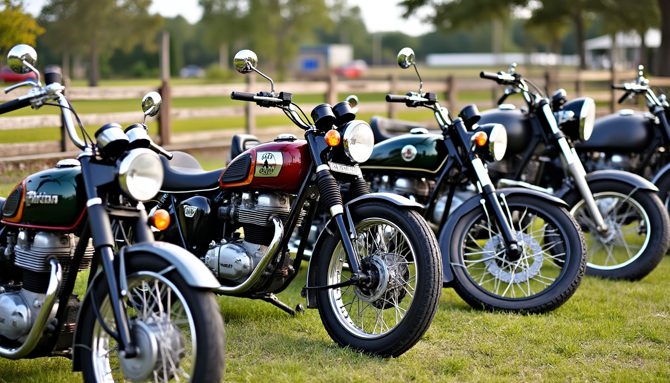 participez à la 37e édition de la balade des motos anciennes au tuar le dimanche 14 septembre 2025 et revivez l’histoire à travers une parade exceptionnelle rassemblant passionnés et collectionneurs. ambiance conviviale et souvenirs garantis !