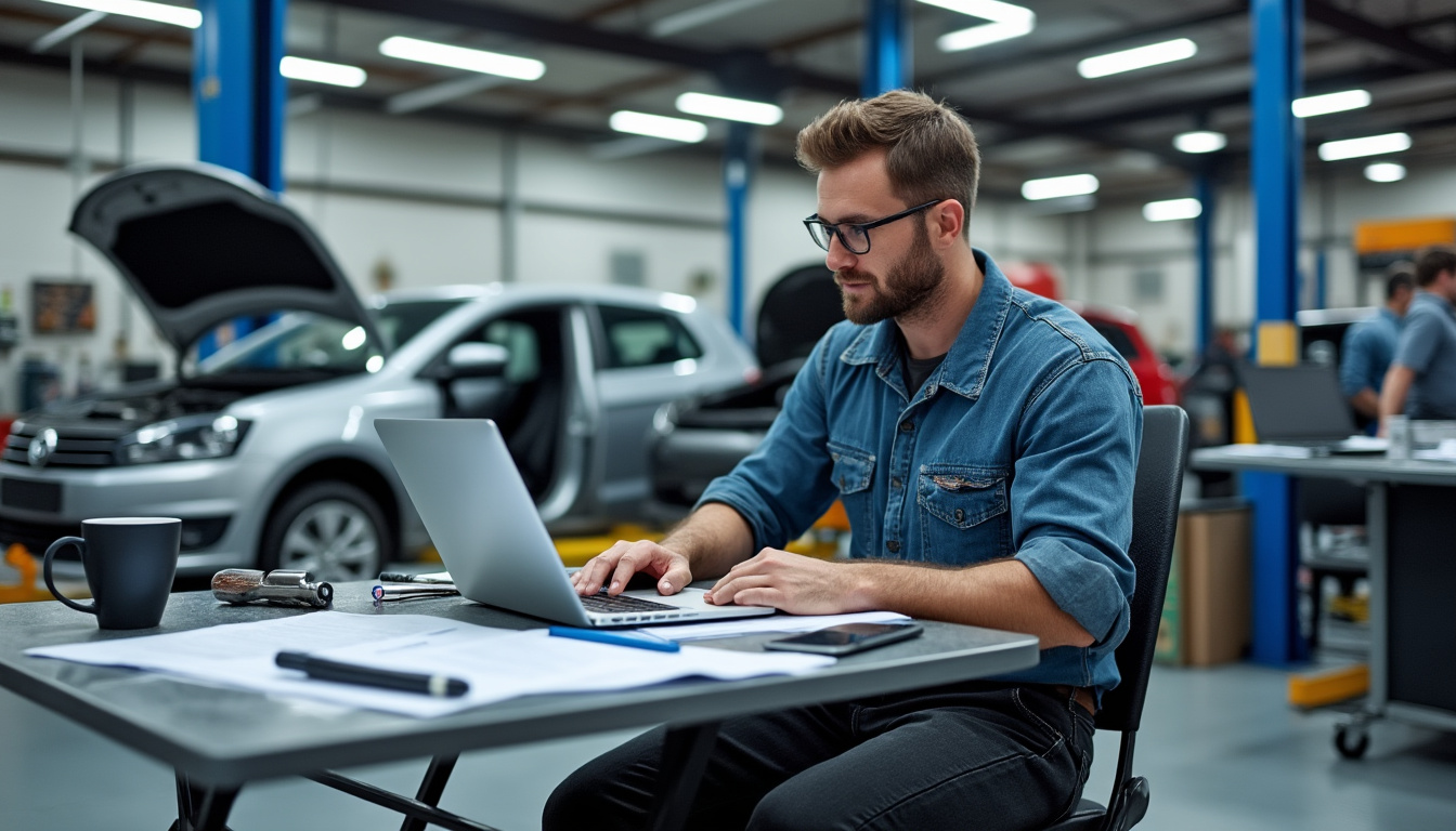 découvrez les conseils et retours d’expérience d’un professionnel du garage sur les démarches administratives liées à verif auto : formalités, astuces et bonnes pratiques pour simplifier vos vérifications et immatriculations.