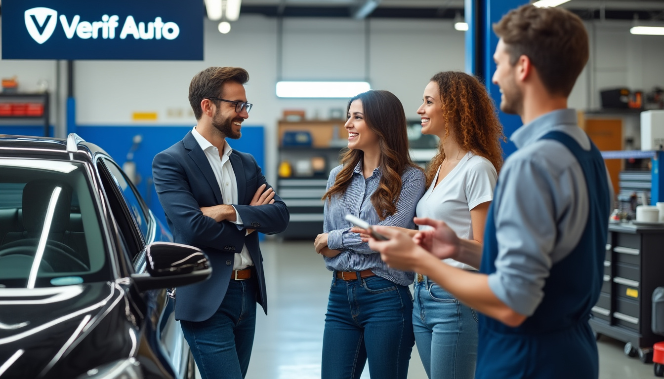 découvrez le point de vue d’un professionnel du garage sur les démarches administratives liées au contrôle technique automobile. conseils pratiques et perspectives pour faciliter vos vérifications.