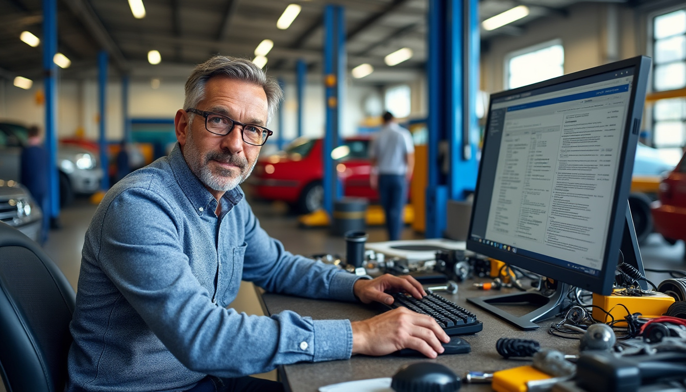 découvrez le point de vue d’un expert du garage sur les démarches administratives liées à la vérification automobile. conseils pratiques, étapes essentielles et astuces pour simplifier vos formalités auto.