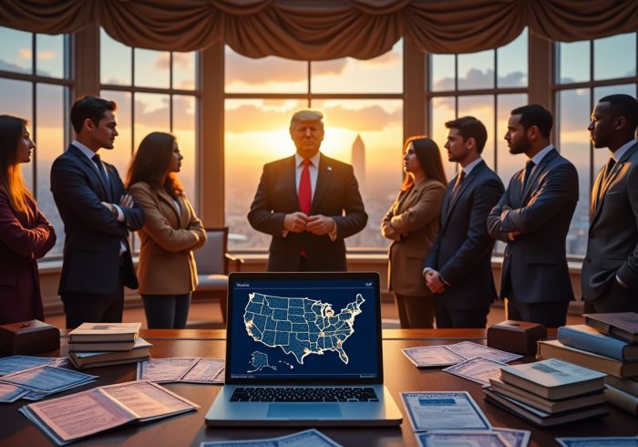 découvrez les dernières précisions de l'administration trump concernant les visas à 100 000 dollars : conditions d'obtention, démarches et impacts pour les candidats internationaux.