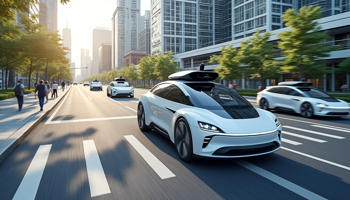 découvrez comment la présidence trump propose un cadre réglementaire plus souple pour accélérer la mise en circulation des voitures autonomes aux états-unis.