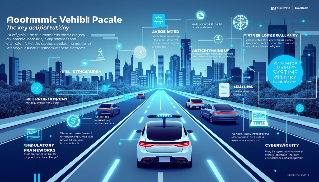découvrez comment la présidence trump assouplit la réglementation afin d’accélérer la mise en circulation des voitures autonomes aux états-unis. analyse des nouvelles mesures pour favoriser l’innovation et la mobilité intelligente.