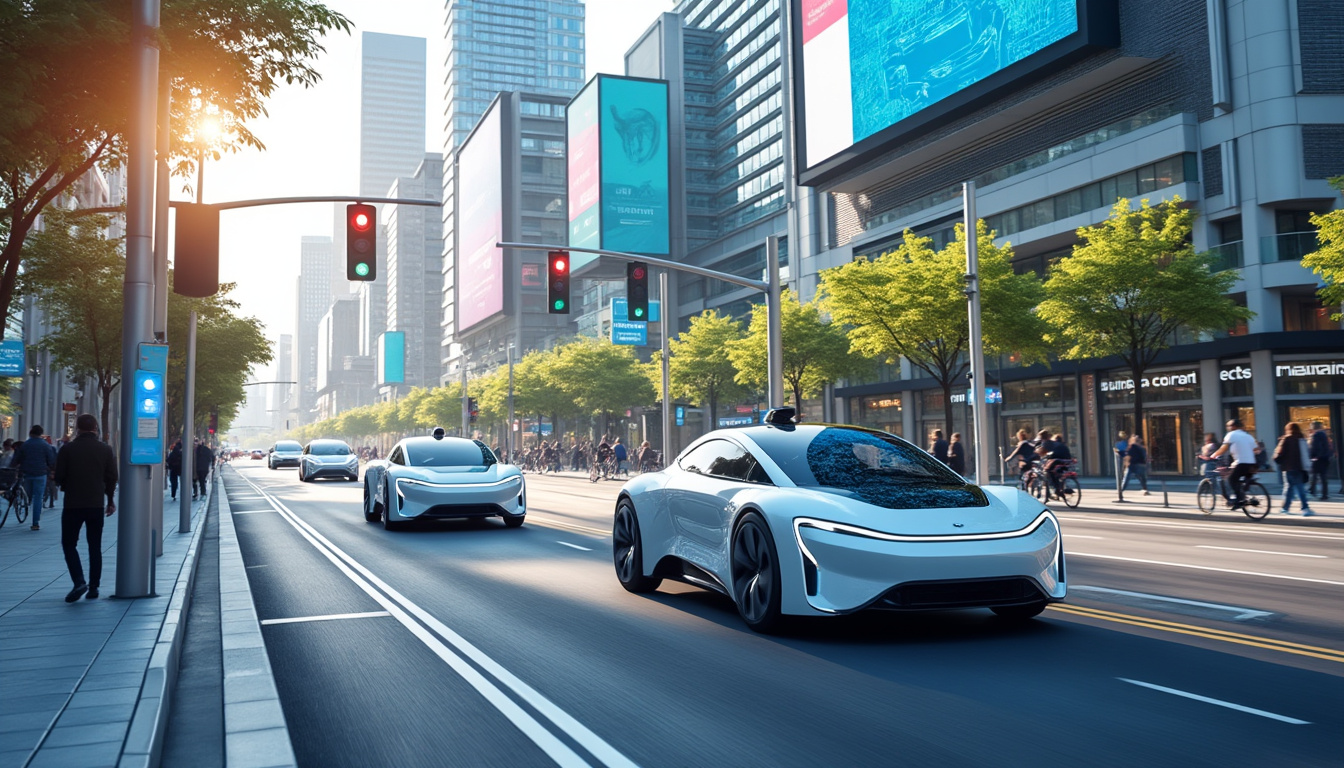 découvrez comment la présidence trump propose un cadre réglementaire plus souple pour accélérer le déploiement des voitures autonomes aux états-unis, favorisant innovation et sécurité sur les routes.