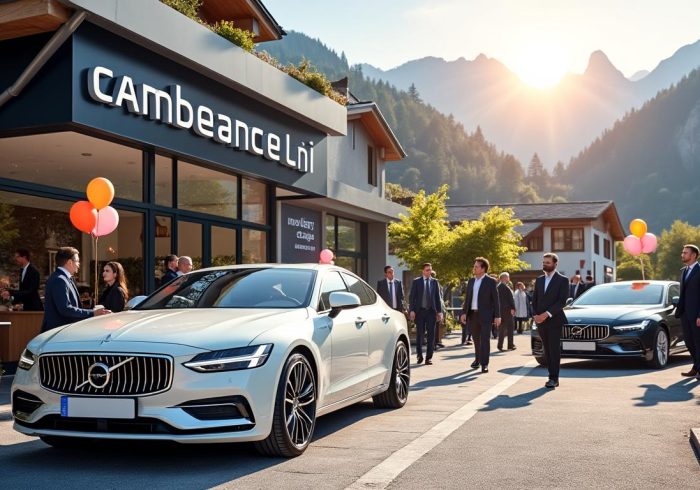 découvrez l'ouverture de la nouvelle franchise agency car à chambéry ! profitez de services de location de véhicules innovants et d'offres exclusives pour tous vos déplacements dans la région.