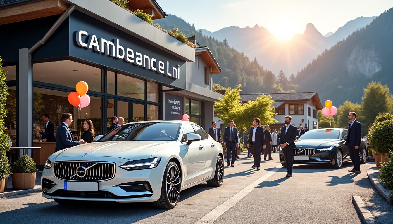 découvrez l'ouverture de la nouvelle franchise agency car à chambéry ! profitez de services de location de véhicules innovants et d'offres exclusives pour tous vos déplacements dans la région.