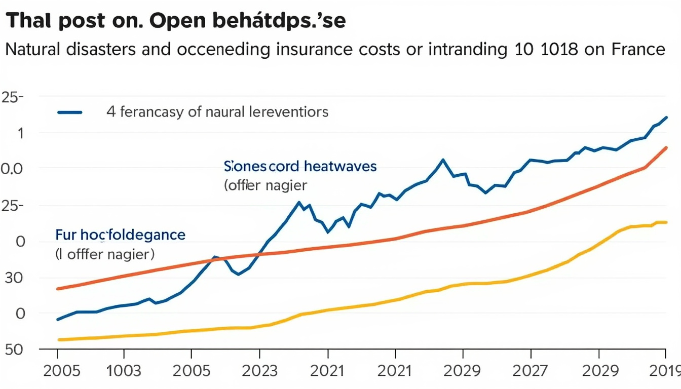 découvrez comment les catastrophes naturelles impactent les cotisations d’assurance auto et habitation, et ce que cela signifie pour votre budget et votre protection en 2024.