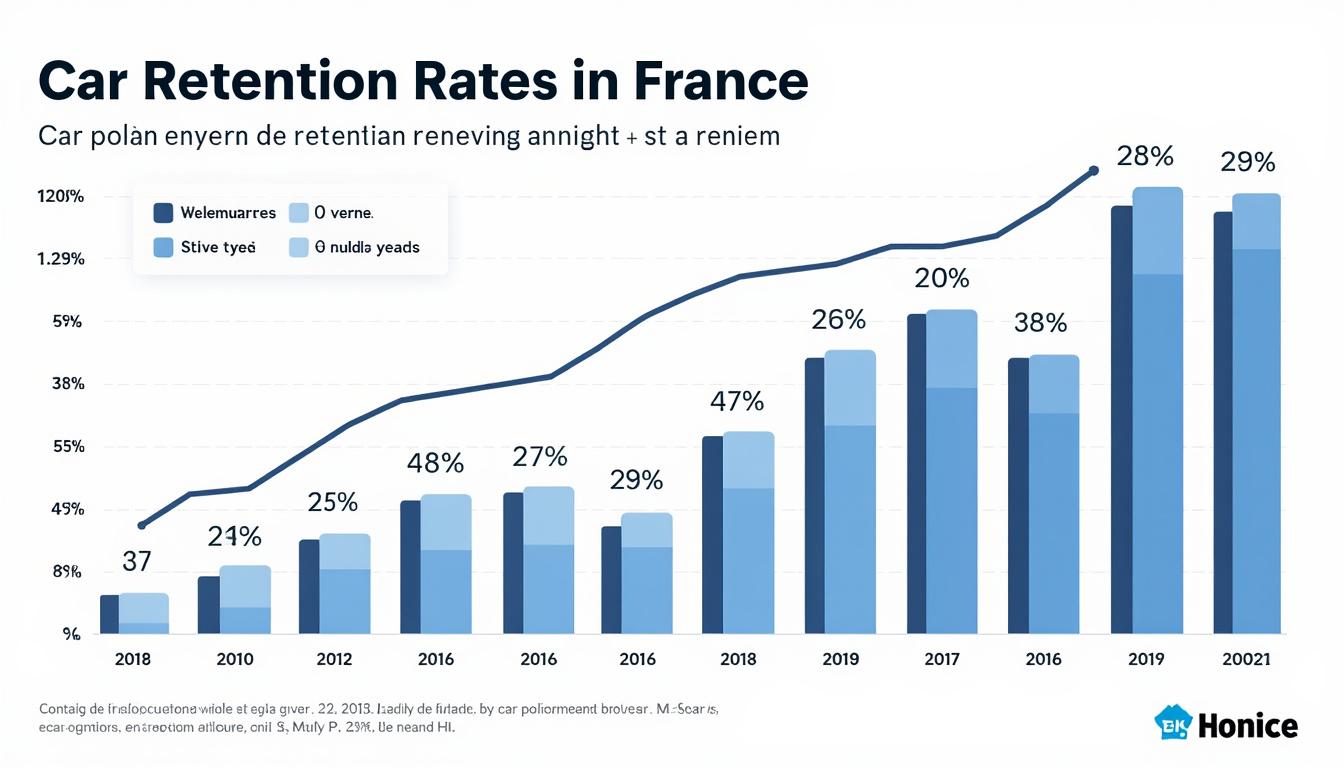 découvrez pourquoi 57% des français gardent leur assurance auto depuis plus de 10 ans. comparez, faites le point sur votre contrat et trouvez la meilleure offre pour votre véhicule !