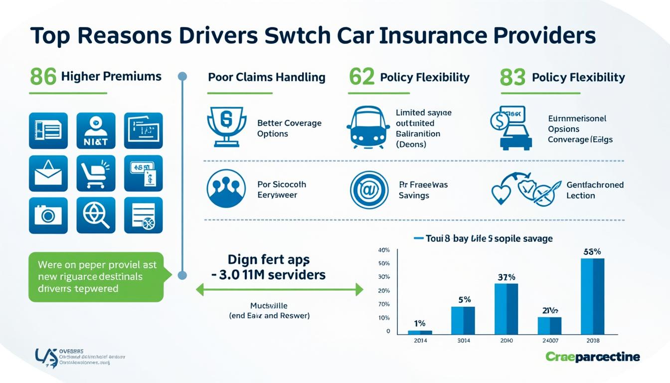 découvrez les principaux facteurs qui poussent ou freinent les automobilistes à changer d’assurance automobile. analyse des motivations, avantages et obstacles pour mieux comprendre le comportement des assurés sur le marché.