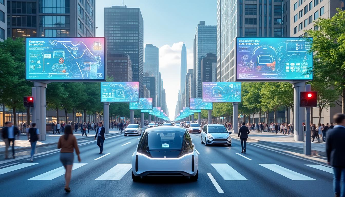 découvrez comment les compagnies d'assurance automobile innovent et s'adaptent face aux nouvelles tendances de la mobilité, entre véhicules connectés, partage et développement durable.