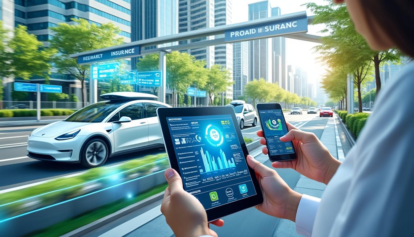 découvrez comment les assureurs automobiles s'adaptent aux innovations en mobilité. analyse des nouvelles tendances du secteur et des solutions innovantes pour répondre aux attentes des conducteurs d'aujourd'hui.