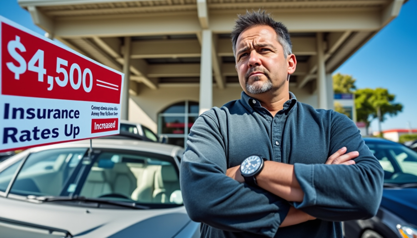 découvrez le changement majeur concernant l'assurance automobile qui entrera en vigueur à partir du 1er janvier 2026. informez-vous sur ce qui va changer et préparez-vous dès maintenant aux nouvelles règles.