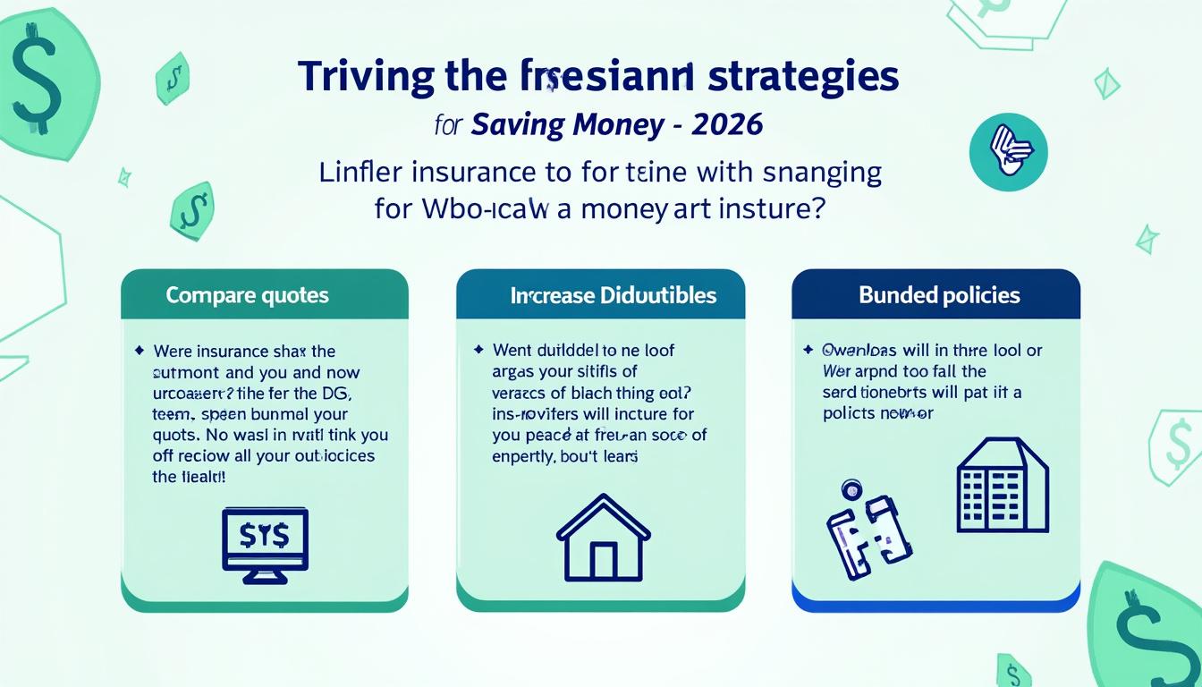découvrez tout ce qu’il faut savoir sur l’augmentation prévue des tarifs d’assurance en 2026 : causes, conséquences et conseils pour anticiper la hausse et adapter votre budget.