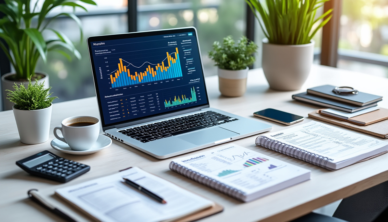 découvrez 5 outils de comptabilité 100 % gratuits pour auto-entrepreneurs afin de simplifier la gestion de vos finances et gagner du temps au quotidien !