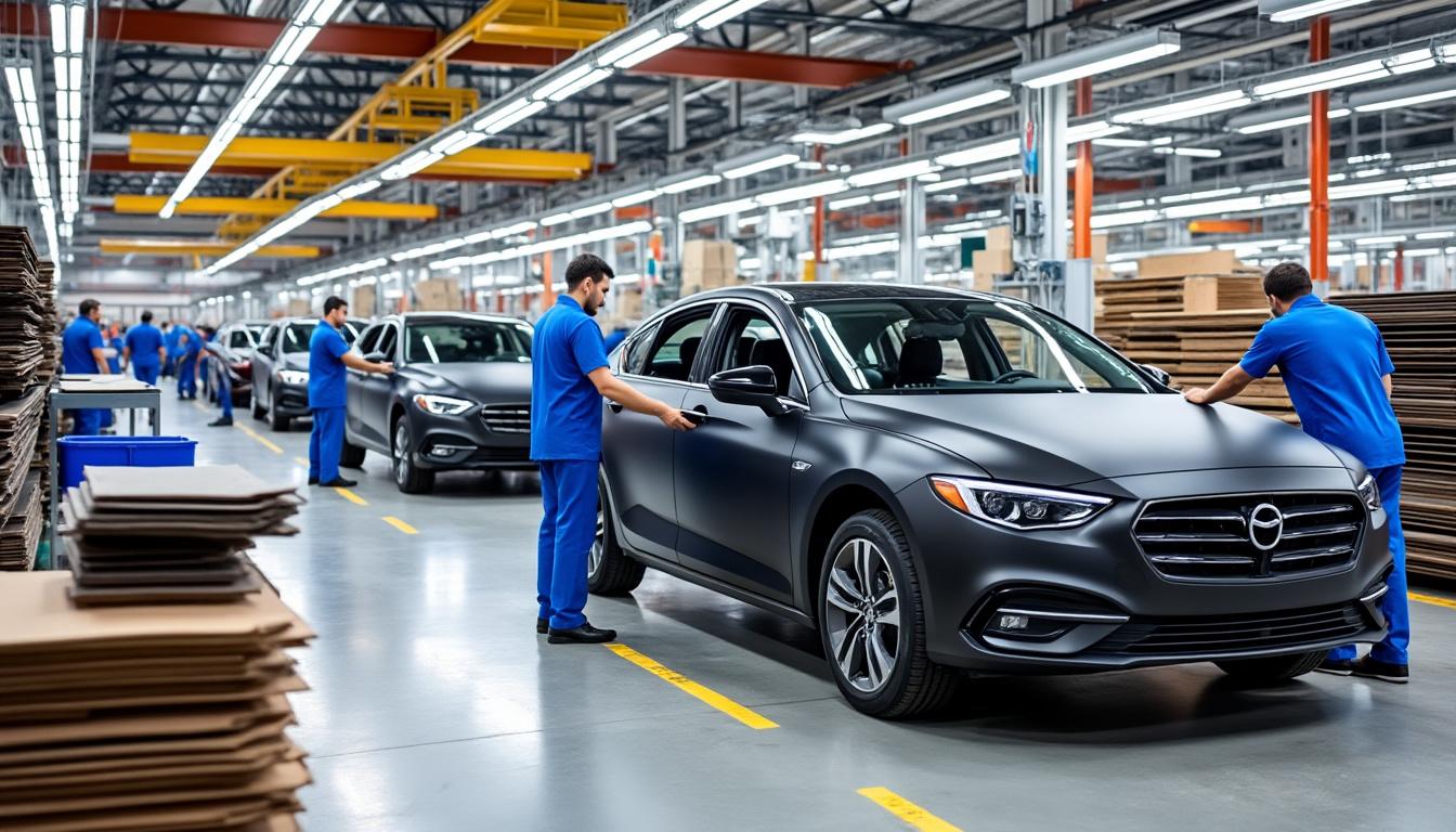 découvrez comment les récentes hausses des droits de douane américains bouleversent l'industrie automobile, impactant constructeurs et consommateurs. analyse des conséquences pour le secteur et perspectives d'avenir face à ce choc commercial.