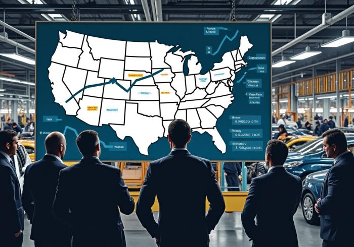 découvrez comment les récentes hausses des droits de douane imposés par les états-unis bouleversent l'industrie automobile mondiale, impactant constructeurs, prix et consommateurs.