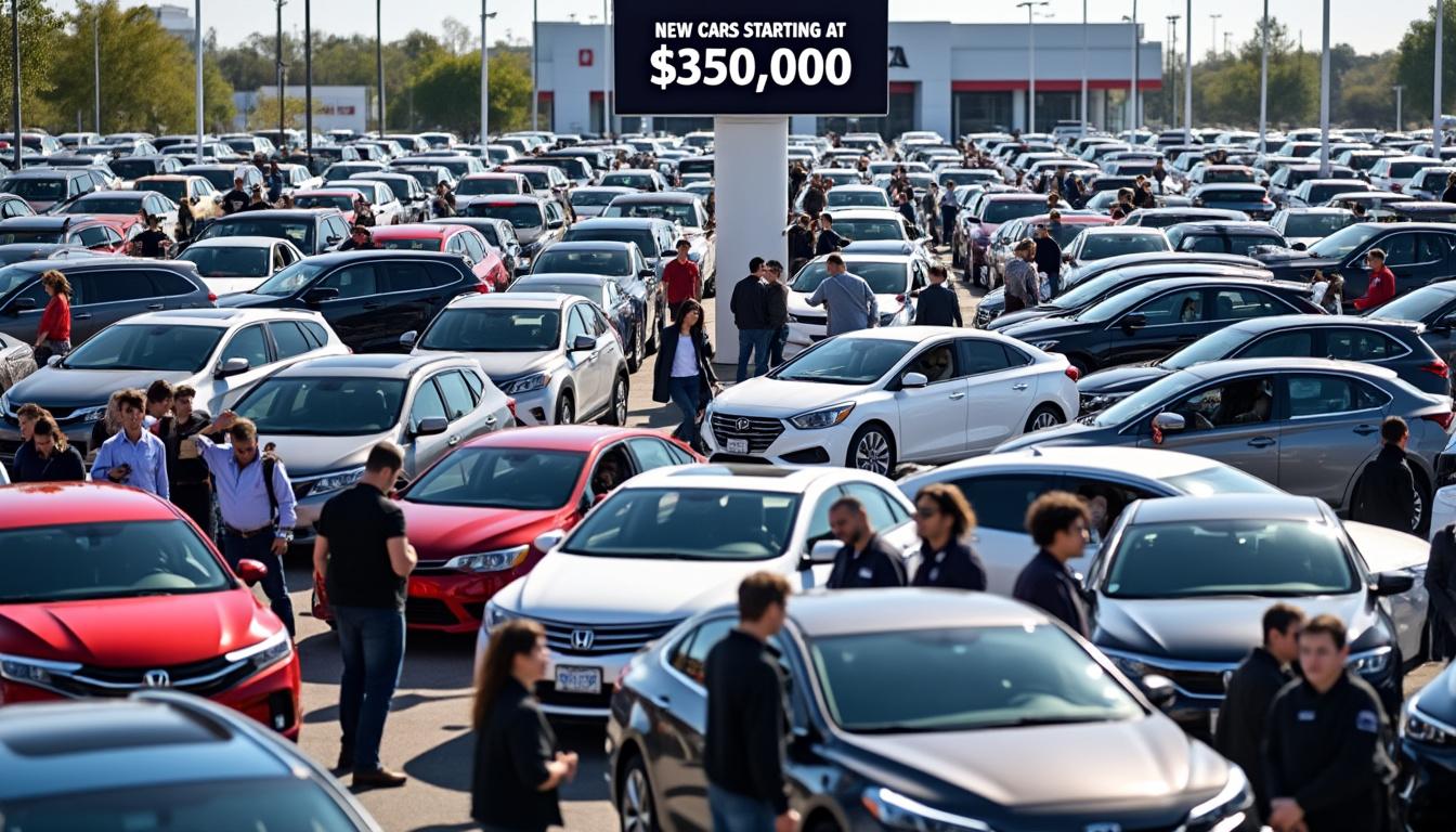 découvrez comment l'augmentation continue des prix dans le secteur automobile fait du marché du neuf un luxe inaccessible pour de nombreux acheteurs. analyse des causes et des solutions possibles.