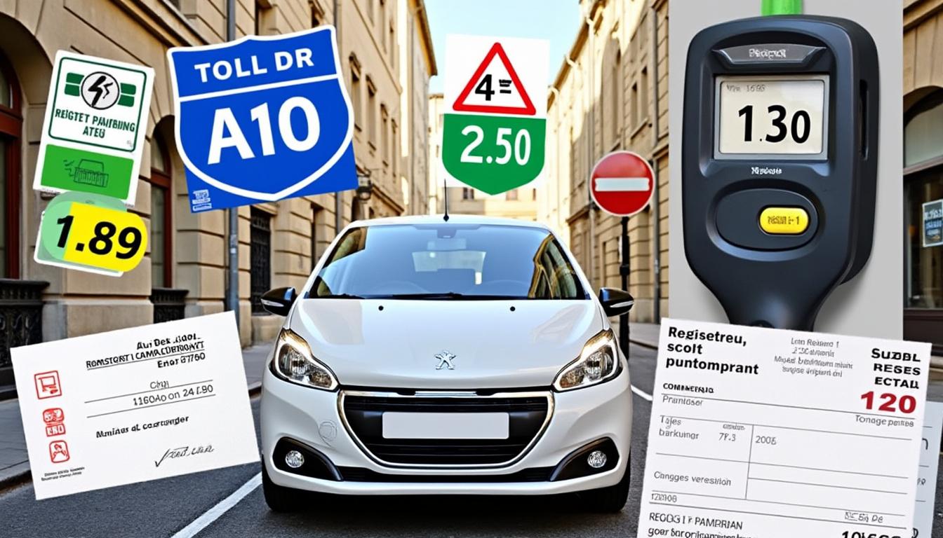 découvrez combien les automobilistes français dépensent en moyenne chaque mois pour leur voiture et comprenez la répartition de ces dépenses estimées à 416 € mensuels.
