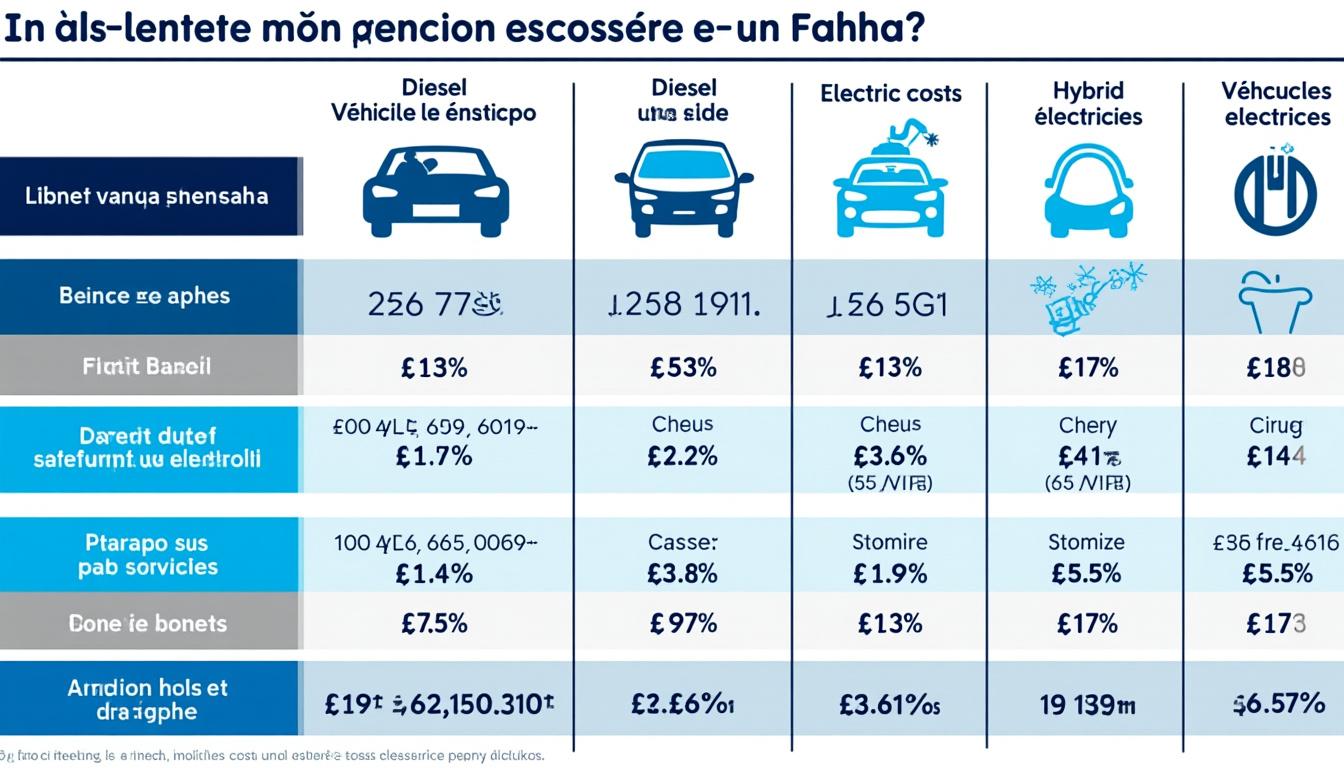 découvrez combien les automobilistes français dépensent en moyenne chaque mois pour leur véhicule et quels sont les principaux postes de dépenses à prendre en compte.