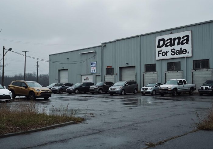 découvrez pourquoi dana inc. ferme son usine du michigan, une décision motivée par la baisse de la demande pour les véhicules électriques. analyse des causes et des impacts sur l'industrie automobile locale.
