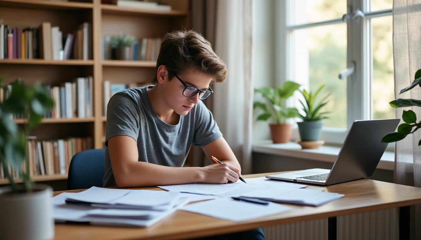 découvrez des conseils pratiques et efficaces pour réussir votre entretien d'admission en diplôme supérieur en france. préparez-vous sereinement et maximisez vos chances d'intégrer l'établissement de votre choix !