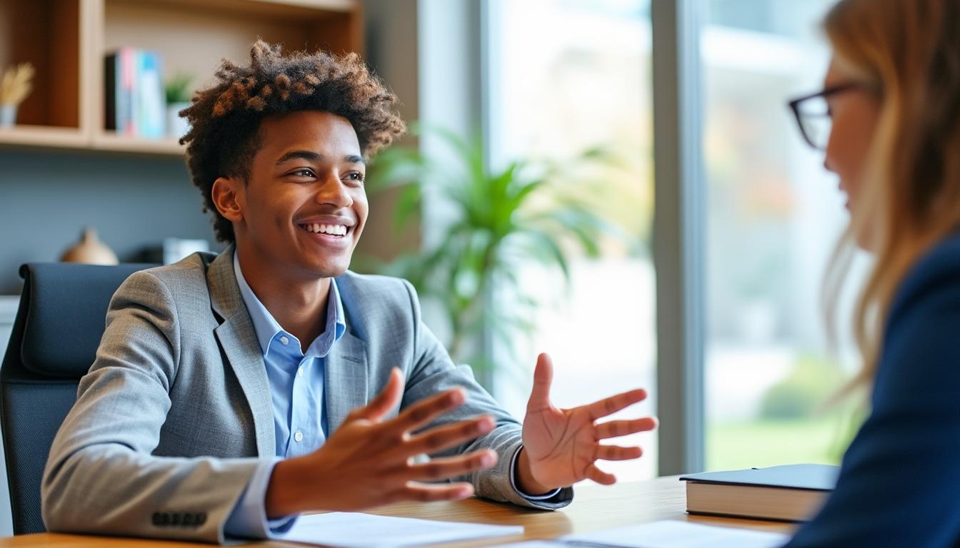 découvrez nos conseils pratiques pour réussir votre entretien d'admission en diplôme supérieur en france : préparation, attitude, questions fréquentes et astuces pour convaincre le jury et intégrer l'établissement de vos rêves.