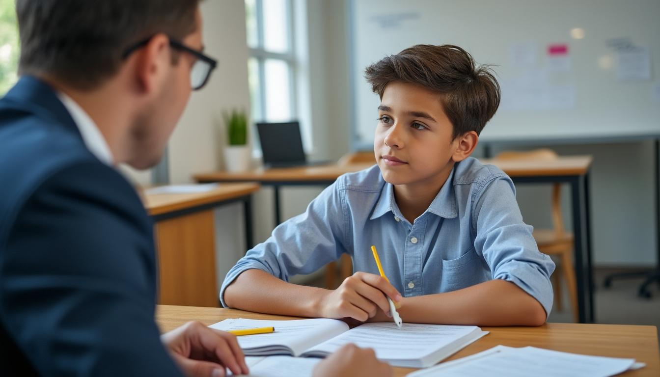 découvrez des conseils pratiques pour vous préparer efficacement à votre entretien d'admission en diplôme supérieur en france et maximiser vos chances de succès.