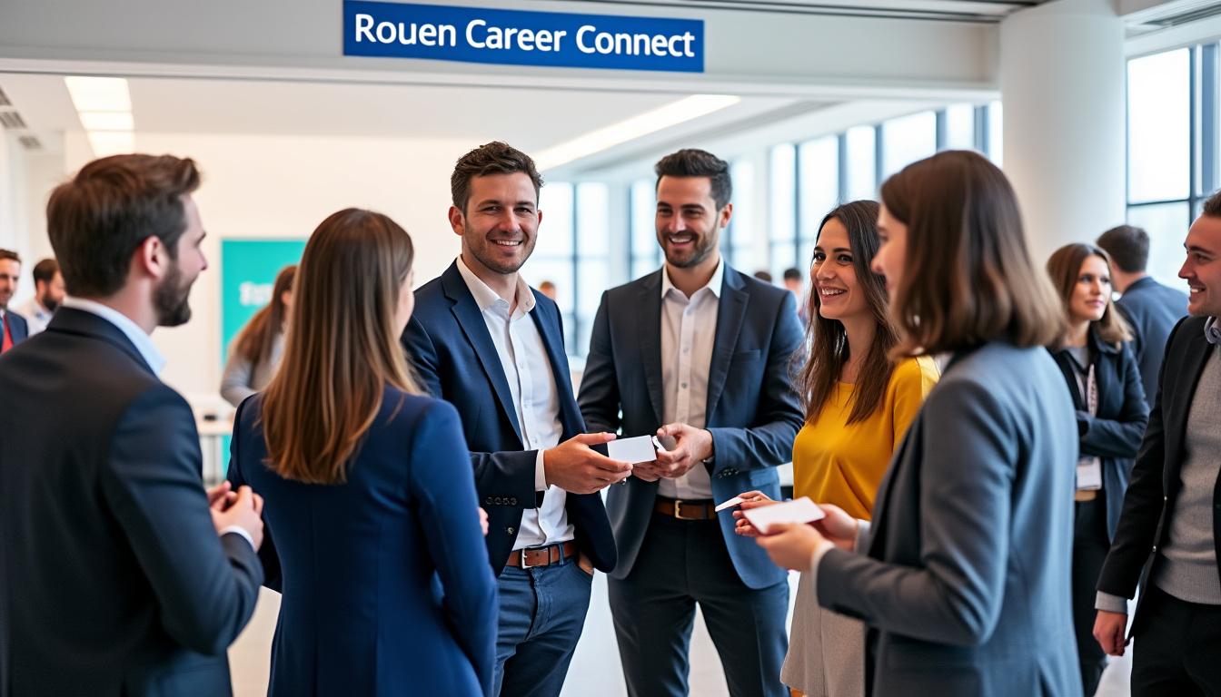 préparez-vous pour le job dating de mercredi à rouen avec les conseils pratiques de la mission locale : astuces pour valoriser votre parcours, réussir vos entretiens et attirer l’attention des recruteurs.