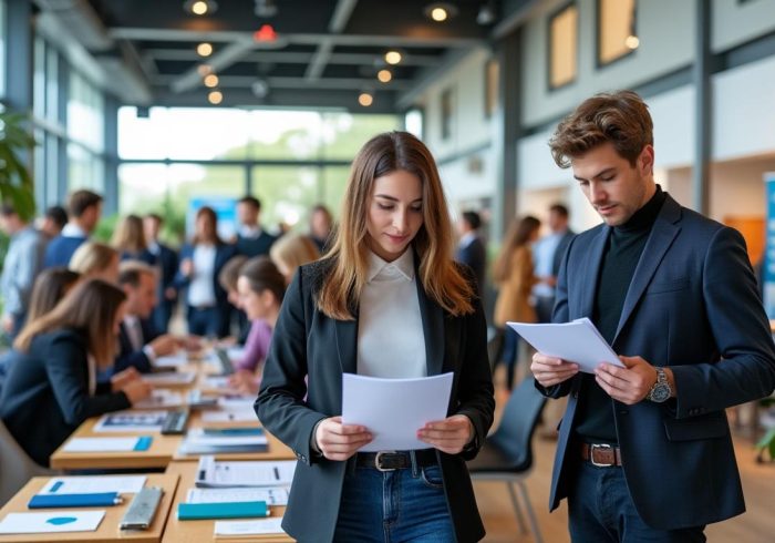 découvrez les conseils pratiques de la mission locale pour réussir votre job dating ce mercredi à rouen : préparation, attitude à adopter et astuces pour vous démarquer auprès des recruteurs.