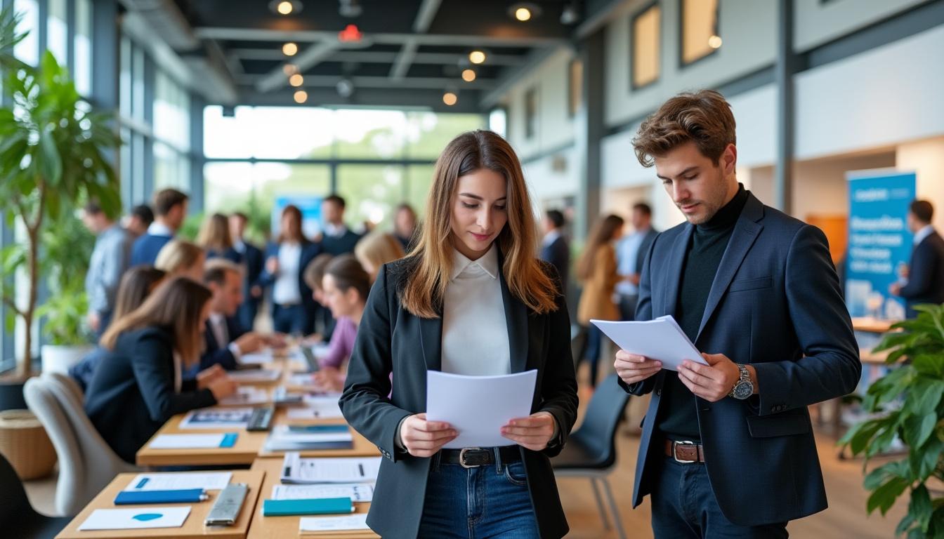 découvrez les conseils pratiques de la mission locale pour réussir votre job dating ce mercredi à rouen : préparation, attitude à adopter et astuces pour vous démarquer auprès des recruteurs.