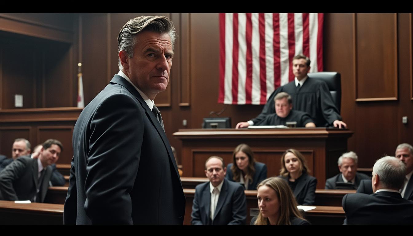 découvrez l’histoire insolite d’un homme sans argent à coutances, qui s’empare d’un manoir, d’un hôtel et de voitures de luxe afin de conquérir le cœur de sa compagne. une affaire intrigante entre mensonges et séduction.