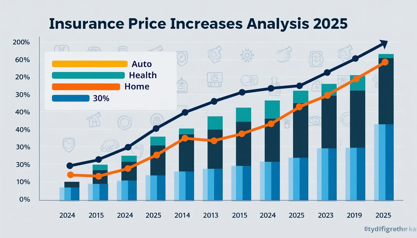 découvrez pourquoi des hausses inédites des tarifs d'assurance sont attendues en 2025. anticipez les changements à venir et adaptez vos contrats pour mieux gérer votre budget.