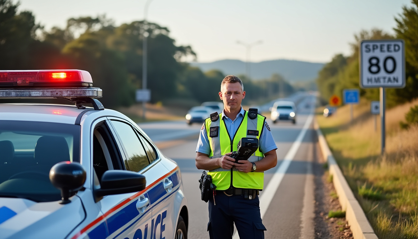 découvrez l'arrivée des voitures radars de nouvelle génération sur les routes du tarn : des véhicules innovants pour renforcer la sécurité routière et améliorer la détection des excès de vitesse dans le département.