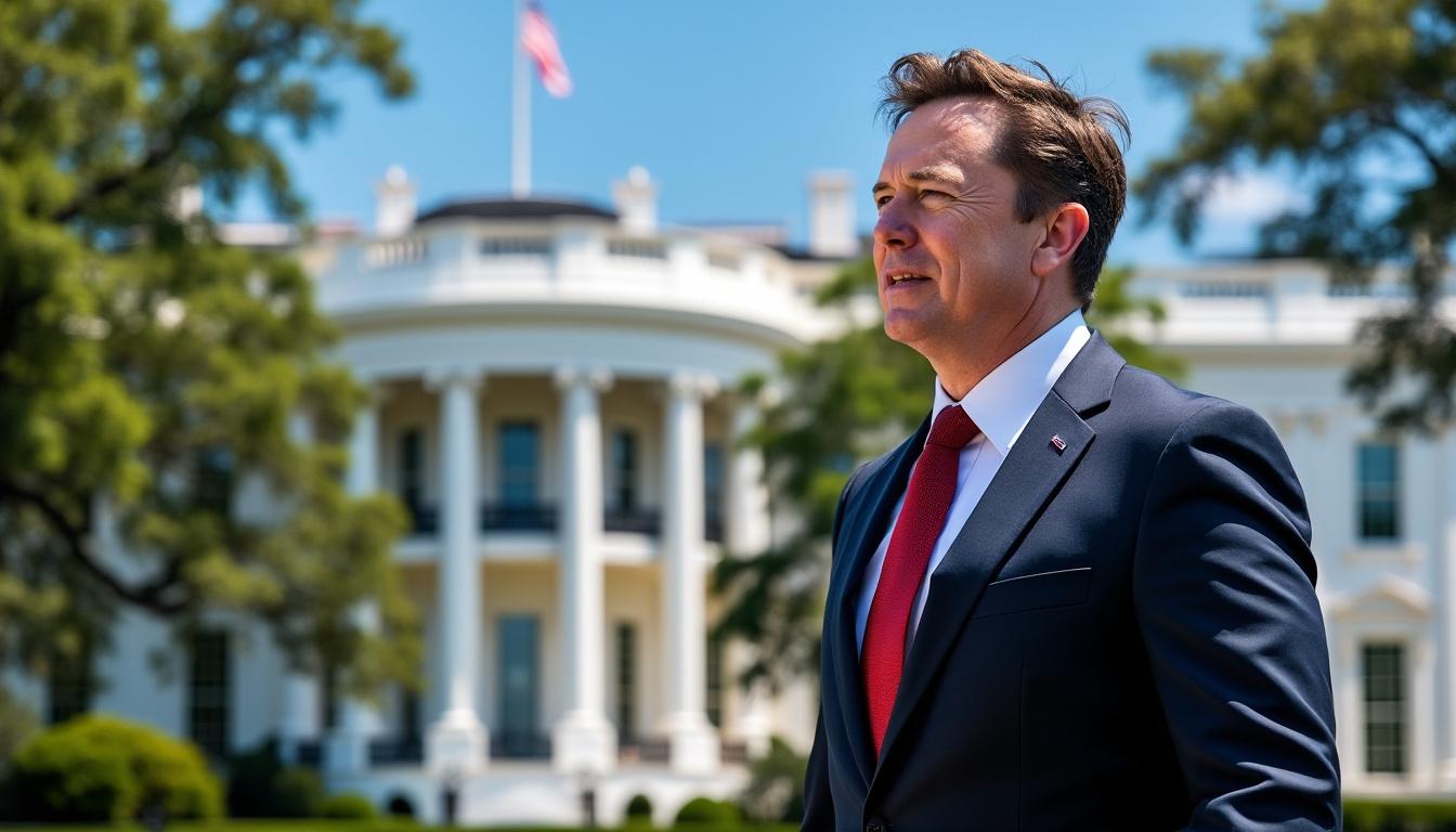 elon musk annonce son départ de l'administration trump ce mercredi, marquant une rupture entre l'entrepreneur et la présidence américaine. découvrez les raisons de cette décision et ses conséquences.